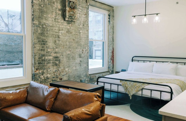King Room, Kitchenette