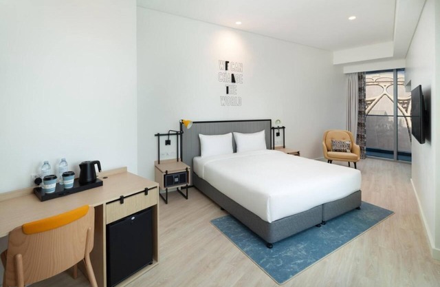 King Room Near Expo 2020 By Luxury Bookings Ab