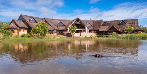 Kingfisher Villa in Mabula Game Reserve