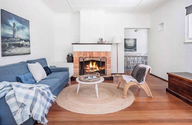 Kings Beach Home Amongst Tranquil Gardens