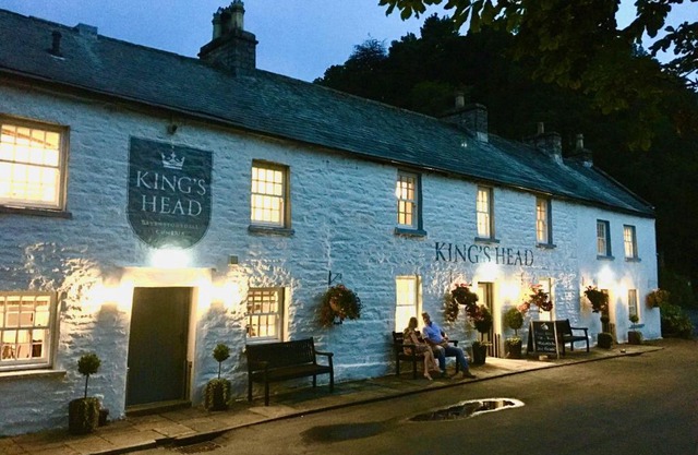 Kings Head - Riverside, Ravenstonedale