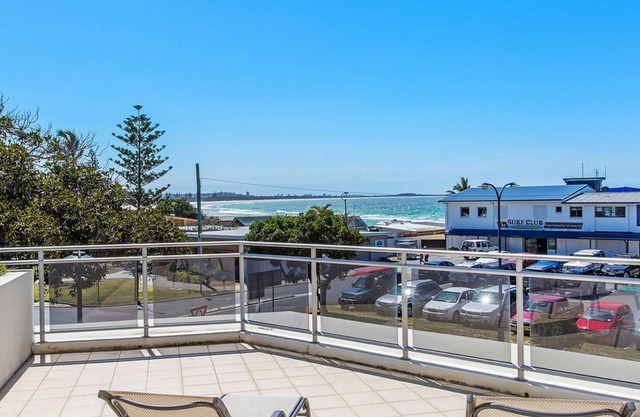 KINGSCLIFF OCEAN VIEW PENTHOUSE TERRACES