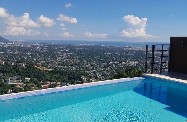 Kingston view
