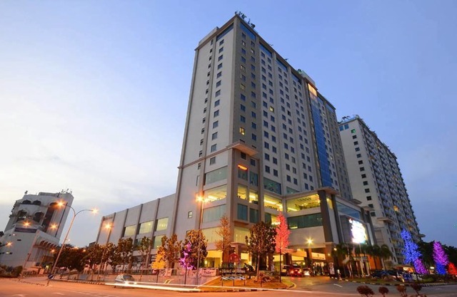 Kinta Riverfront Hotel & Suites