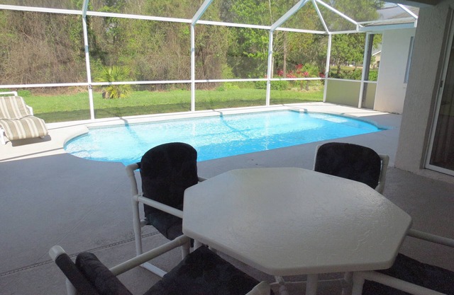 Kissimmee Area Pool Homes by Sunny OVH