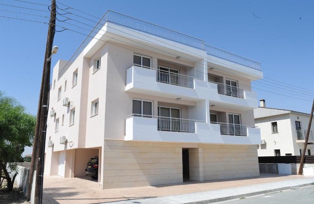 Kiti Deluxe Apartments