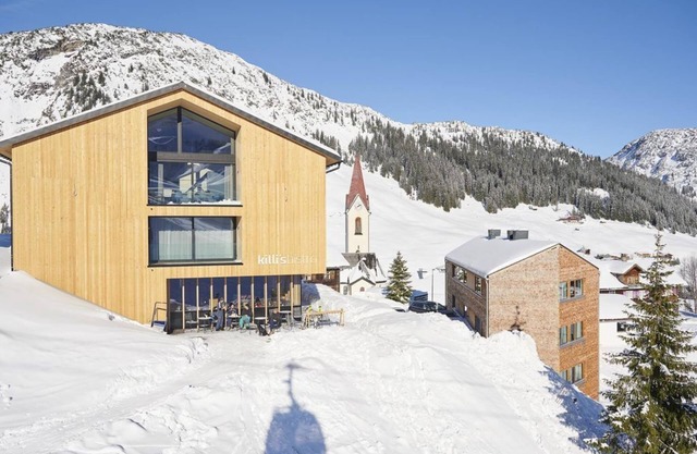 Kitzbühel - W52 Apartments