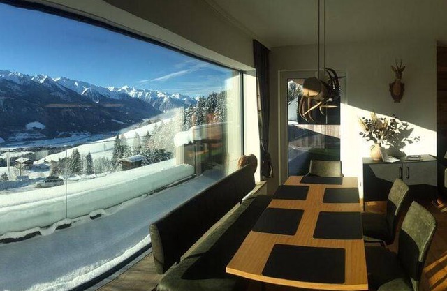 Kitzbüheler Alpenlodge mountain view suite