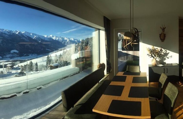Kitzbüheler Alpenlodge mountain view suite