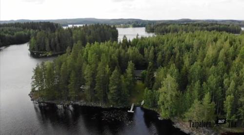Kiulukka mökki
