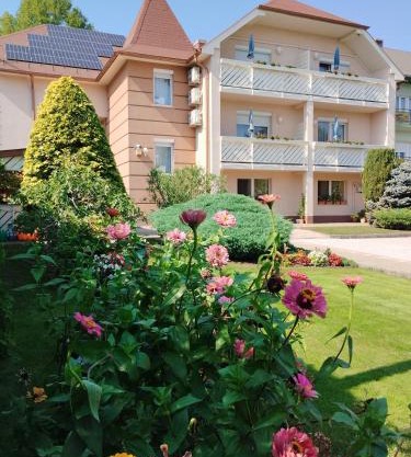 Klára Villa Hévíz