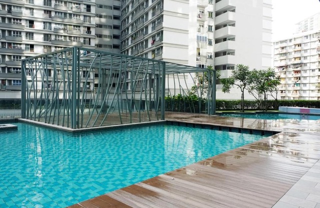 KL Gateway Residences Bangsar South