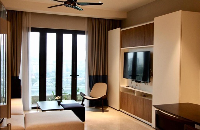KLCC Damai 88 Condominium by Moka near Embassy