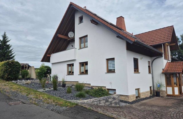 Kleine Auszeit Rhön - modern vacation apartment with balcony