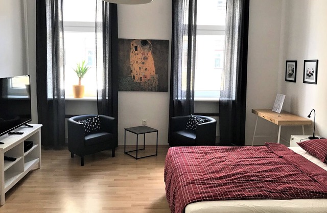 Kleine Wohnung mit Guter Verkehrsanbindung