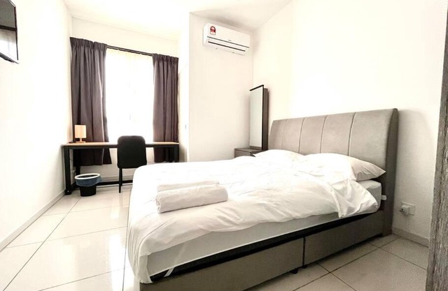 KLIA Sepang-Cozy Home by Conceptial