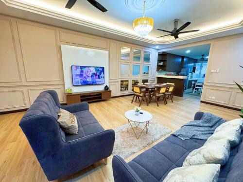 KLIA Sepang Salak Dream Retreat House