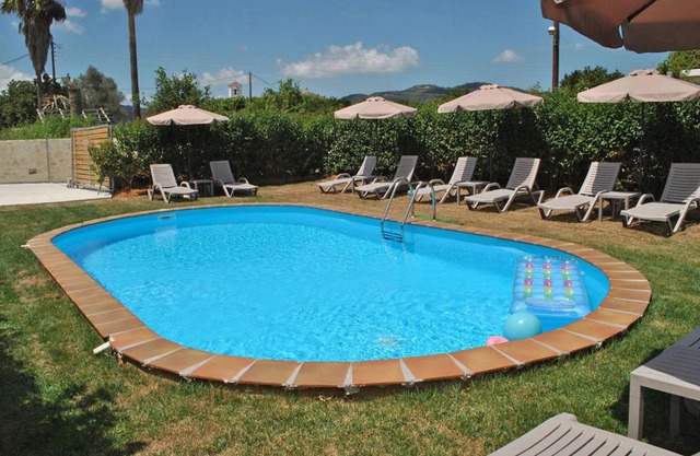 Klironomos Art Villa