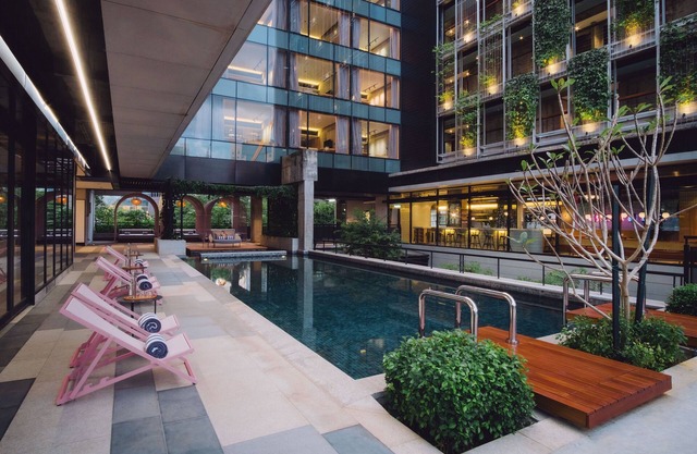 Kloe Hotel