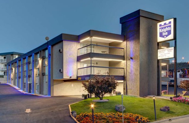 Knights Inn Kamloops