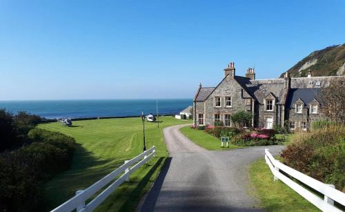 Knockinaam Lodge