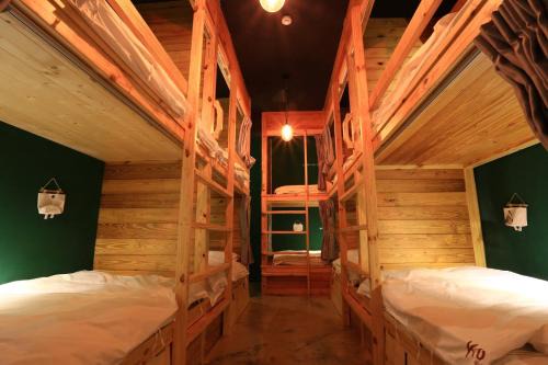 KO Hostel Kenting 返璞歸真 墾丁背包客棧