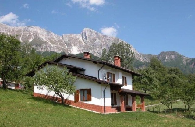 Kobarid: Apartment no1 Ivancic