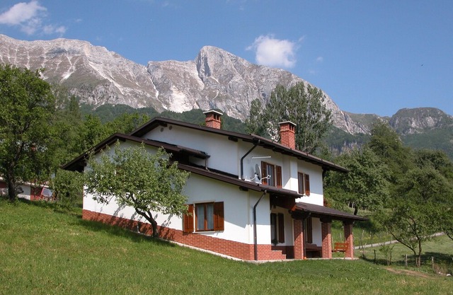 Kobarid: Apartment no2 Ivancic