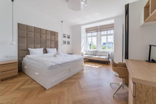 Kochanowskiego Luxury Apartment
