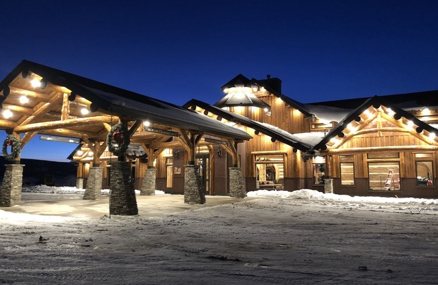 Kodiak Mountain Resort