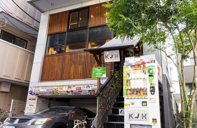 Koenji Junjo Hotel
