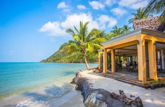 Koh Chang Holiday - 1 Bedroom Studio with Seaview