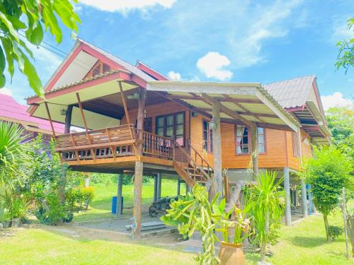 Koh Yao noi house