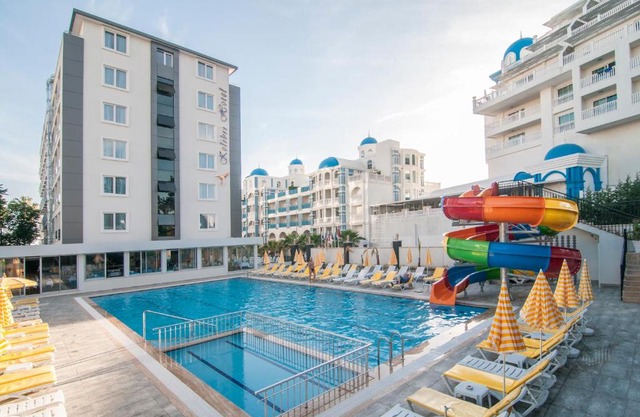 Kolibri Hotel - All Inclusive