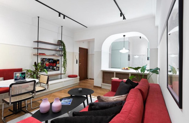 Kolonaki Stunning Apartment by gianttrip.