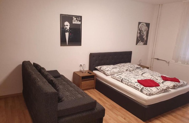 Komfort apartman