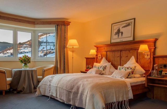 Komfort Doppelzimmer mit Frühstück - Harmonyhotel Sonnschein