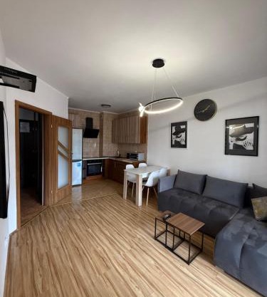 Komfort House apartament z tarasem
