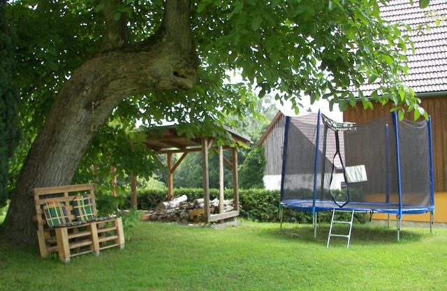 Komfort und Naturflucht, Lichtenhain