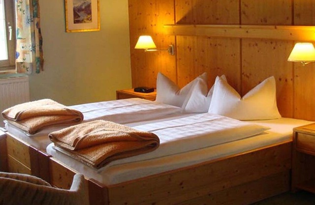 Komfortzimmer - Sporthotel Schieferle