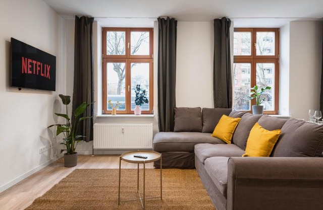 Komm rein und fühle dich zu Hause direkt nahe der Altstadt Spandau und am Wasser