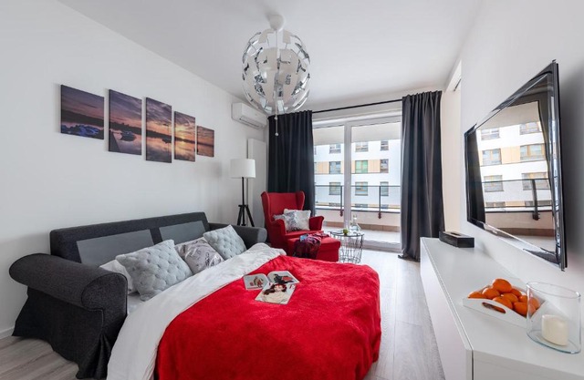 Komputerowa P&O Serviced Apartments