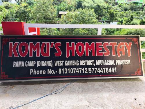 Komu's Homestay