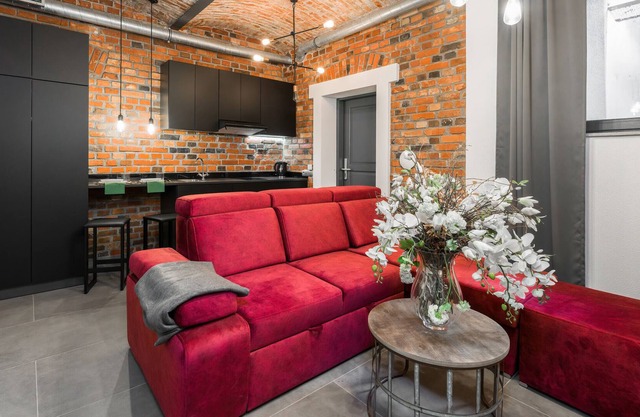 Kopernika 4a Loft, One Bedroom Apartment, Poznań Old Town