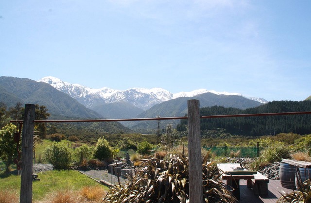 Kora's View. A peaceful place to relax