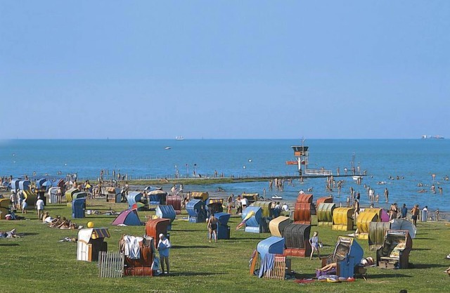Meer Burhave 