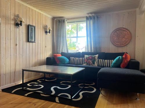 Koselig hytte med 2 soverom