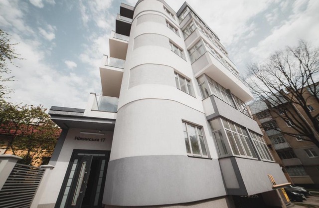 Kostjukowski Apartments N 503