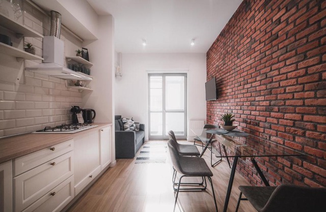 Kostjukowski Apartments N17/1