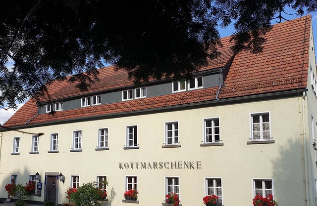 Kottmarschenke - Gästezimmer & Ferienwohnung am Kottmar